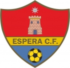 Escudo anterior de Espera C.F.