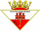 Escudo de C.D. Atlético San Roque