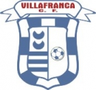 Escudo de Villafranca C.F. [cor]