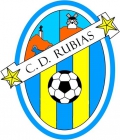 Escudo anterior de C.D. Rubias
