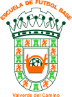 Escudo de C.D. F.B. Valverde
