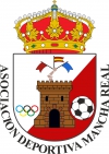 Escudo de A.D. Mancha Real