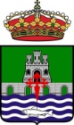 Escudo anterior de C.D. Beas de Segura