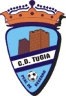 Escudo de C.D. Tugia Juego Limpio