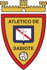 Escudo de Atlético Sabiote