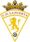 Escudo de C.D. La Puerta