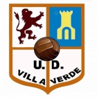 Escudo de U.D. Villaverde [sev]