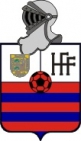 Escudo anterior de C.D.F. Herrera