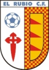 Escudo anterior de El Rubio C.F.