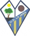 Escudo anterior de U.D. La Jara [sev]