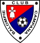 Escudo de C. Campana Balompié