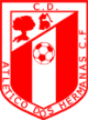 Escudo anterior de C.D. Atlético Dos Hermanas C.F.