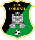 Escudo de C.D. Coronil