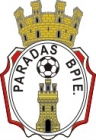 Escudo de Paradas Balompié