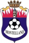 Escudo anterior de C.D. Montellano