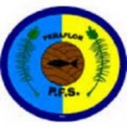 Escudo anterior de C.D. Peñaflor F.S.