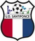 Escudo anterior de C.D. Santiponce