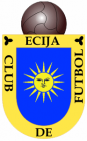 Escudo anterior de Écija C.F. [2]