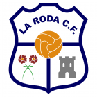 Escudo de La Roda C.F. [sev]