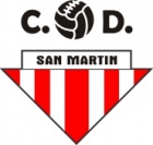 Escudo de C.D. San Martín [sev]