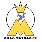 Escudo anterior de La Motilla F.C.