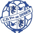 Escudo de C.D. Villanueva del Duque