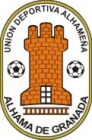 Escudo de U.D. Alhameña [gra]