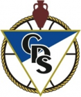 Escudo anterior de C.D. Sestrica