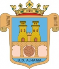 Escudo de C.F. Alhama