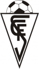 Escudo de C.F. Sabiñán