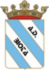 Escudo anterior de C.D.E. Biota