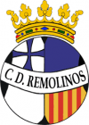 Escudo de C.D. Remolinos [zar]