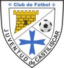 Escudo de C.F.J. Castiliscar