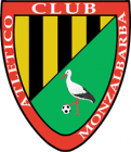 Escudo de Atlético Monzalbarba