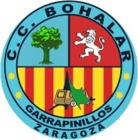 Escudo anterior de Camping Bohalar