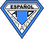 Escudo de U.D. Español de Montañana
