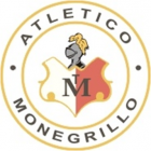 Escudo anterior de Atlético Monegrillo