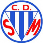 Escudo de C.D. San Mateo [zar]