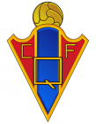 Escudo anterior de Quintueles C.F.