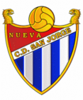 Escudo de C.D. San Jorge [ast]