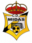 Escudo de C.D. Midas