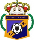 Escudo de Colegio Riaño C.F.