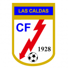Escudo de Rayo Las Caldas C.F.