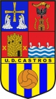 Escudo de U.D. Castros