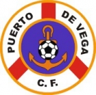 Escudo anterior de Puerto de Vega C.F.