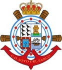 Escudo de C.D. Soto del Barco