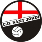 Escudo de C.E. Sant Jordi [bal]