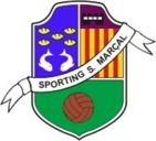 Escudo de Sporting Sant Marçal C.F.