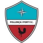 Escudo de Pollença i Port F.C.