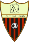 Escudo anterior de C.F. Cala Millor